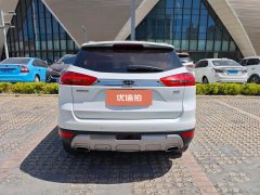 2017 Geely Auto Boyue 2016 2.0 MT Smart ConnectFWD #15