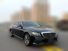 2018 Mercedes-Benz E-Class 2018 2.0T AT E300LFashion #2