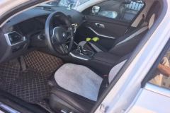 2020 BMW 3 Series 2020 2.0T AT 325i MSport Pkg Facelift #9