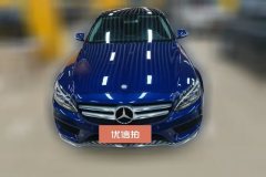 2016 Mercedes-Benz C-Class 2016 2.0T AT C200Sport4WD #2