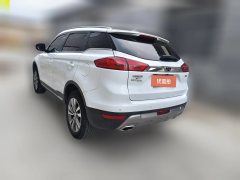 2017 Geely Auto Boyue 2016 2.0 MT Smart FashionFWD #3