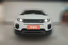 2019 Land Rover Range Rover Evoque 2018 2.0T AT 240PS PUREFashion #2