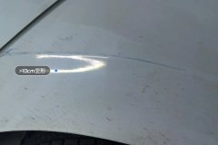 Left Rear Fender