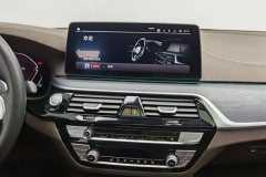 2023 BMW 5 Series 2023 2.0T AT 530Li Leading MSport Pkg #16
