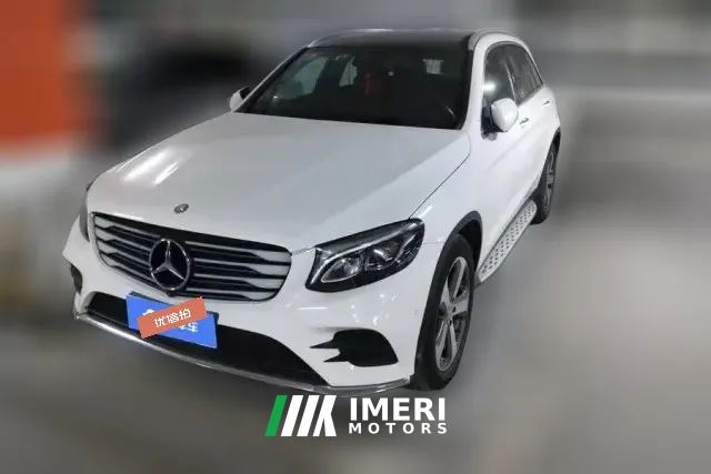 2016 Mercedes-Benz GLC-Class 2017 2.0T AT GLC 260 4MATIC Dynamic
