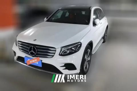 2016 Mercedes-Benz GLC-Class 2017 2.0T AT GLC 260 4MATIC Dynamic