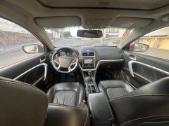 2016 Geely Auto Emgrand Sedan 2016 1.5 AT upEdition #7