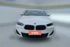 2021 BMW X2 2021 2.0T AT xDrive25i MSport Pkg4WD #2