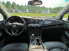 2018 Buick Envision Plus 2018 1.5T AT 20TElite FWD #4