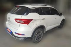 2015 GAC Trumpchi Trumpchi GS4 2015 1.3T MT 200TElite #3