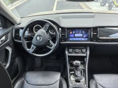 2018 Škoda Kodiaq 2018 2.0T AT TSI330 LuxuryPremium7Seat FWD Facelift #12