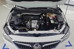 2020 Buick Excelle GT Sedan 2021 1.3T AT 18TLightly mixedElite #10
