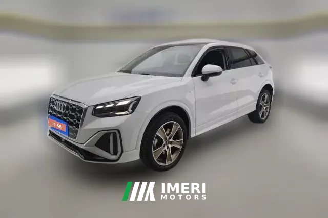 2024 Audi Q2L 2024 1.5T AT 35TFSI FashionDynamic