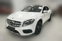 2019 Mercedes-Benz GLA-Class 2019 1.6T AT GLA200FashionFWD #1