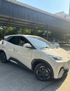 2023 BYD Seagull 2024 Glory 305km vitalityEdition #5