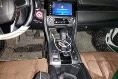 2020 Honda Civic 2021 1.5T AT HATCHBACK 220TURBONewSharpcontrol #16