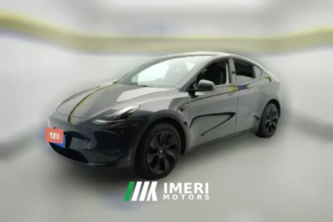 2024 Tesla Model Y 2024 rear wheel driveEdition