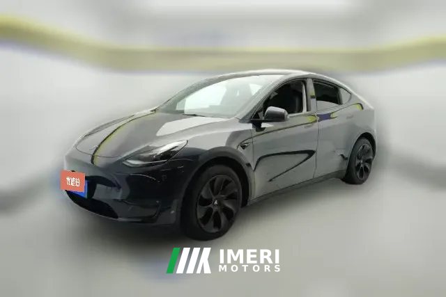 2024 Tesla Model Y 2024 rear wheel driveEdition
