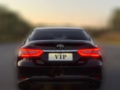 2019 Toyota Camry 2018 2.0 AT GLuxury #3