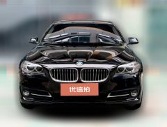 2017 BMW 5 Series 2017 2.0T AT 525LiLeading #2