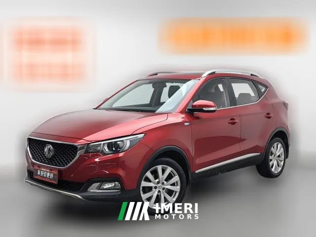 2017 MG ZS 2017 1.5 AT Luxury