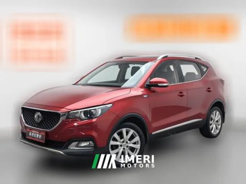 2017 MG ZS 2017 1.5 AT Luxury
