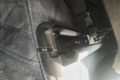 Driver Seat Rail