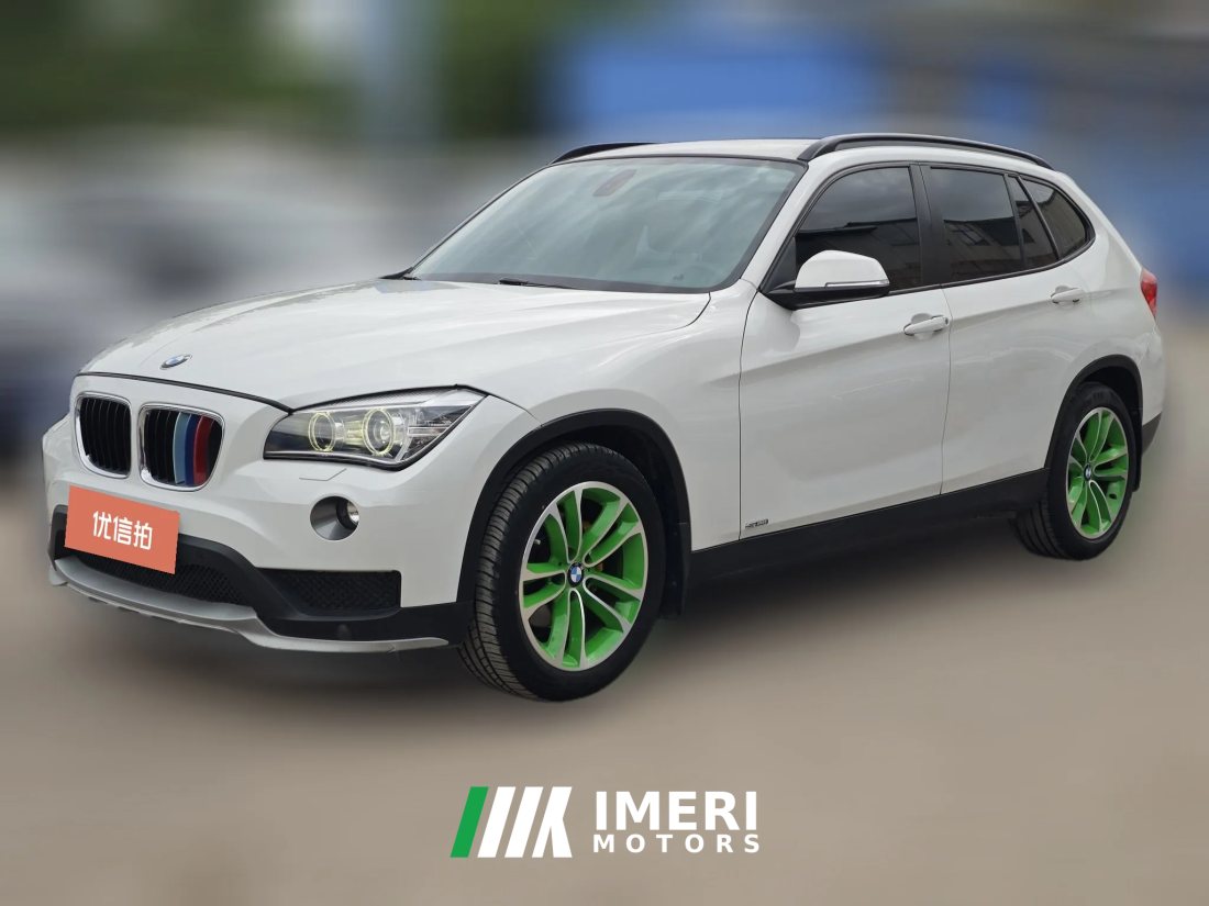 2016 BMW X1 2015 2.0T AT 18iLeading the wayEditionRWD
