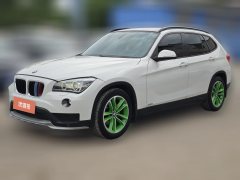 2016 BMW X1 2015 2.0T AT 18iLeading the wayEditionRWD #1