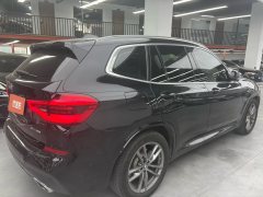2021 BMW X3 2021 2.0T AT xDrive25i MSport Pkg4WD #14