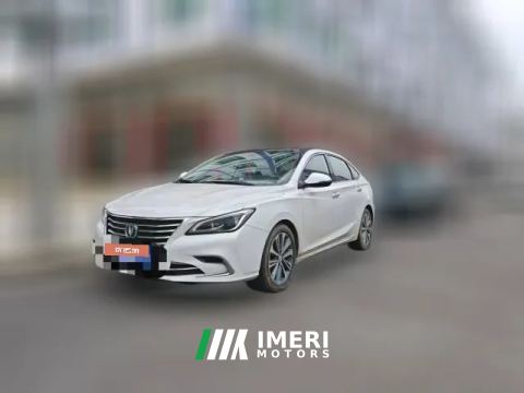 2019 Chang'an Ruicheng CC 2018 1.5T AT Elegant