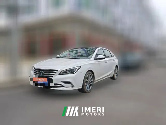 2019 Chang'an Ruicheng CC 2018 1.5T AT Elegant