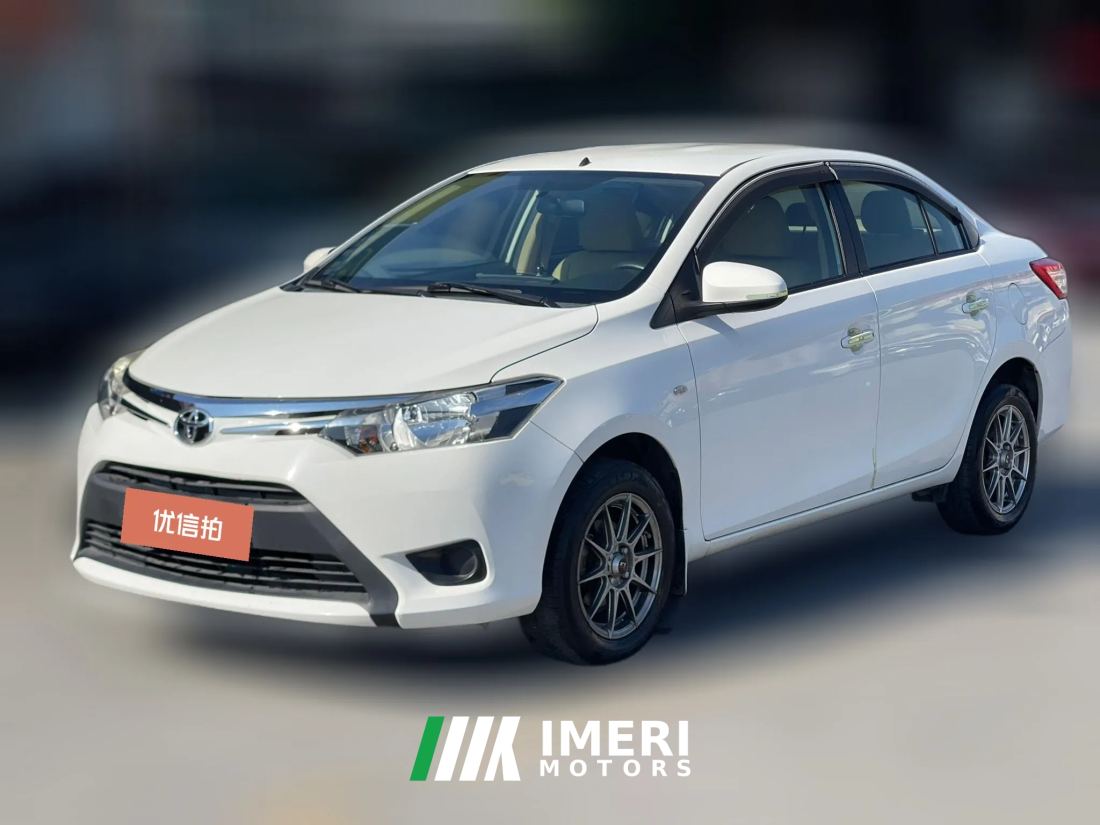 2014 Toyota Vios 2014 1.5 AT Smart Fashion