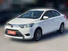2014 Toyota Vios 2014 1.5 AT Smart Fashion #1
