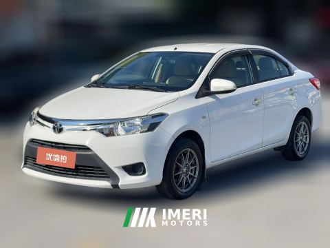 2014 Toyota Vios 2014 1.5 AT Smart Fashion
