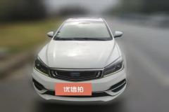 2018 Geely Auto Emgrand Sedan 2018 1.5 MT upConnected #2