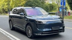 2025 AITO M8 2025 EREV Max+Edition 53.4kWh 6SeatEdition（192line lidar） #7