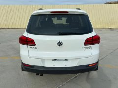 2017 Volkswagen Tiguan 2017 1.8T AT 300TSIsilk roadComfort #8