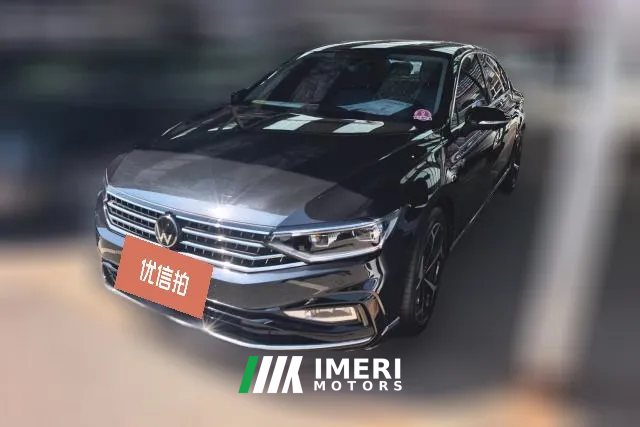 2024 Volkswagen Magotan 2023 2Million Edition 2.0T AT 330TSI DSGLuxury