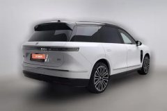 2025 NIO ES8 2026 6SeatExecutivesignEdition #2