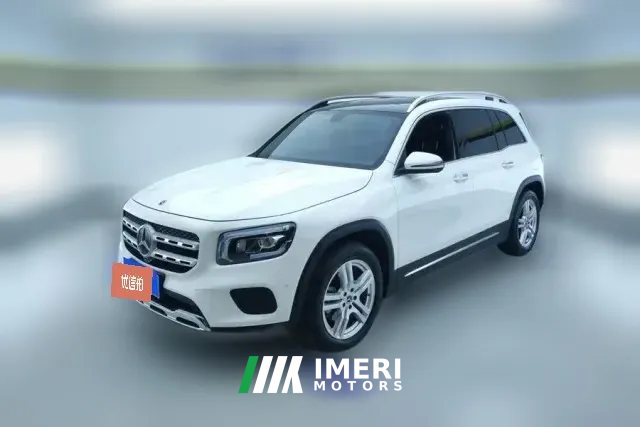 2021 Mercedes-Benz GLB-Class 2021 1.3T AT 200 Dynamic