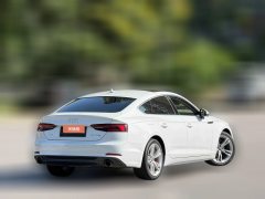 2020 Audi A5 Sportback 2019 2.0T AT 40TFSIFashion (Imported) #8