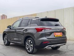 2020 GAC Trumpchi Trumpchi GS4 2020 1.5T AT 270TLuxurySmart Connect #9