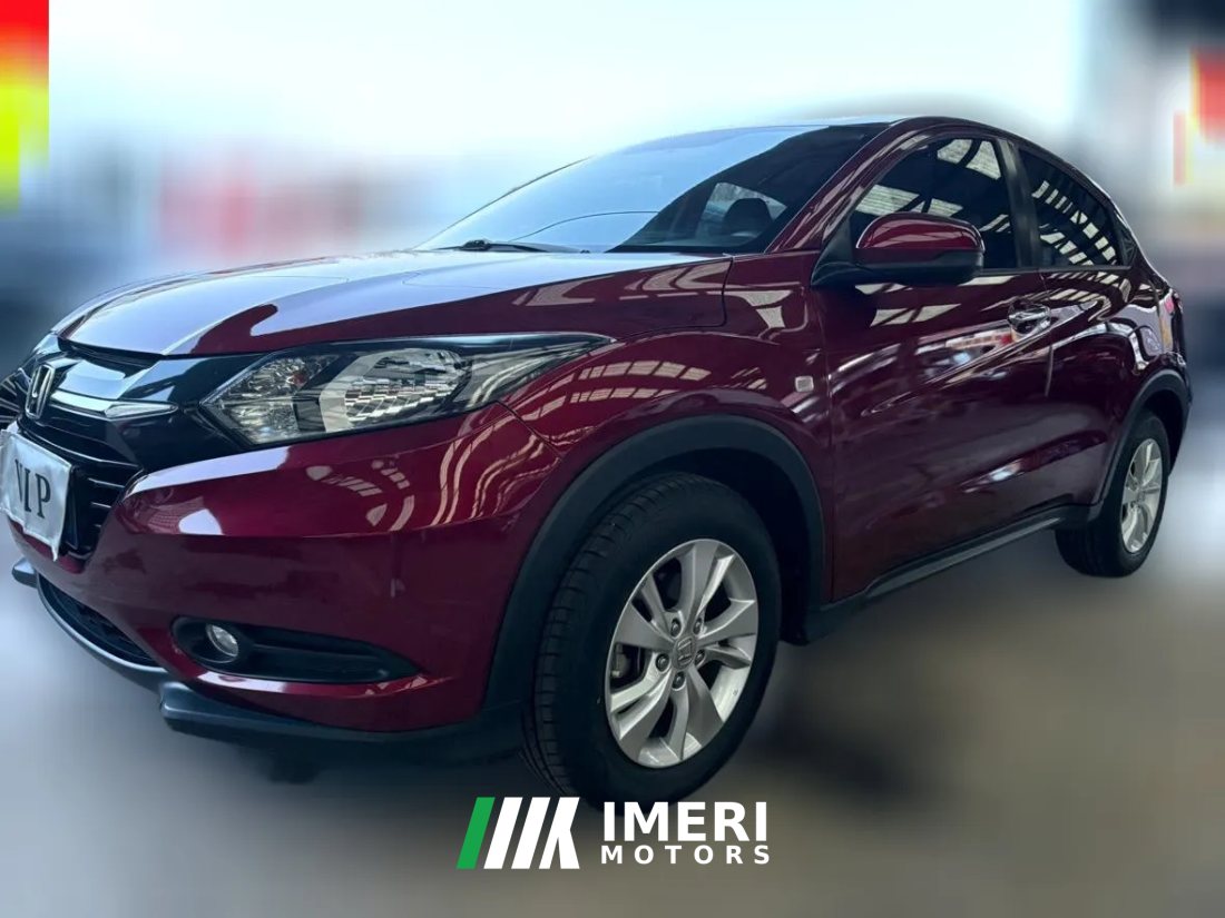 2015 Honda Vezel 2015 1.8 AT EliteFWD