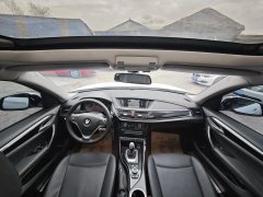 2016 BMW X1 2015 2.0T AT 18iLeading the wayEditionRWD #7