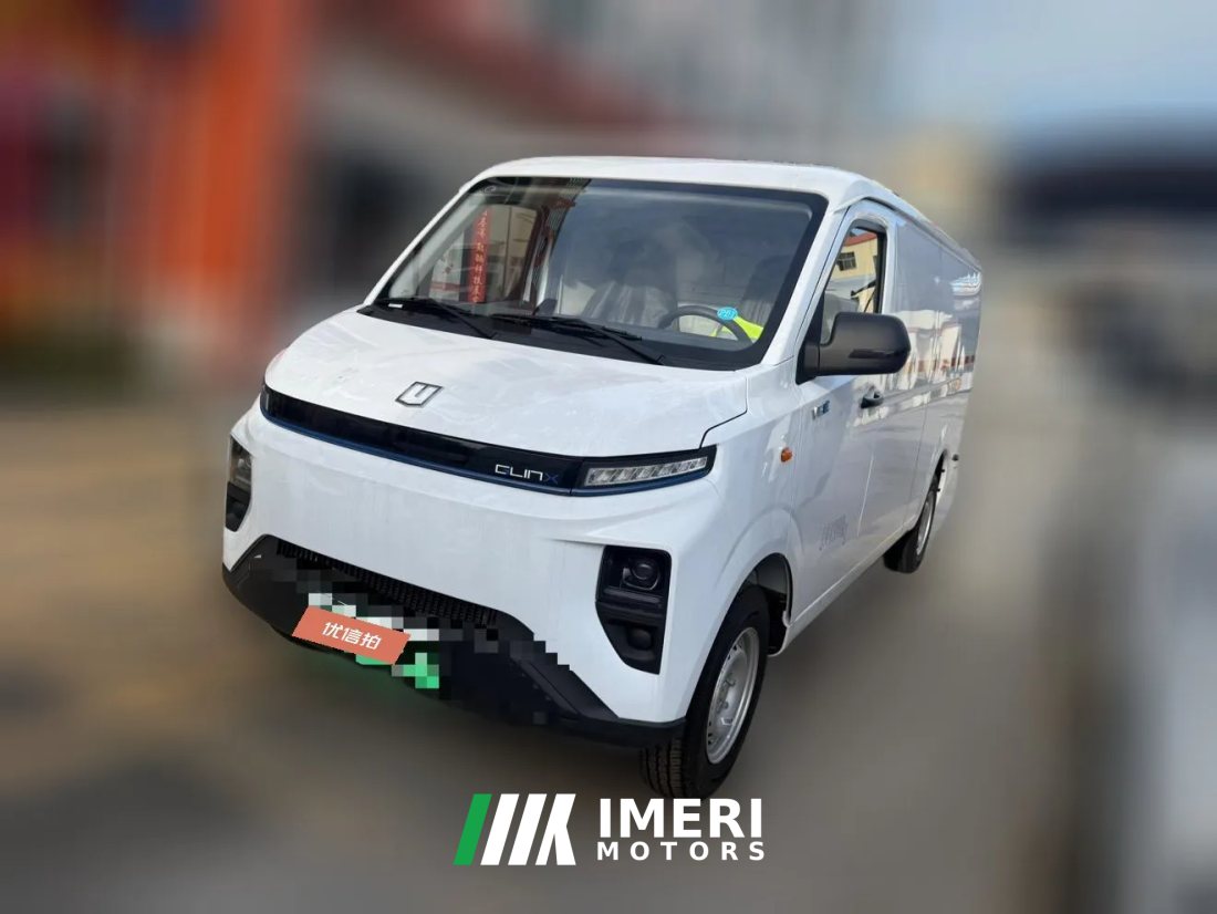 2022 Yuan Cheng Auto Yuan Cheng Xingxiang V 2022 V6E Value Edition LWB CATL41.86kWh
