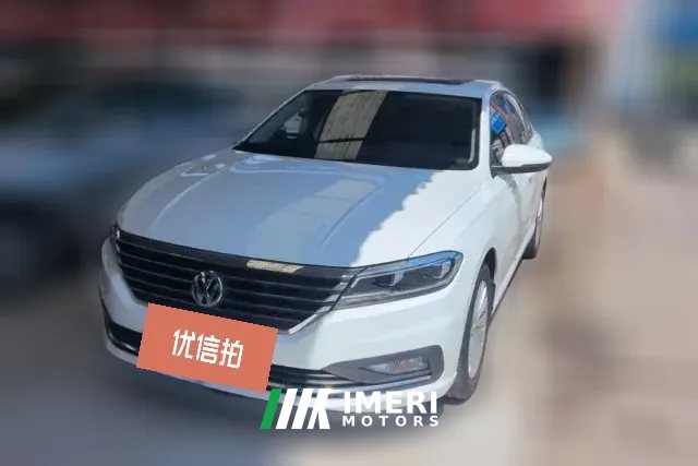 2020 Volkswagen Lavida 2019 1.5 AT Comfort China VI