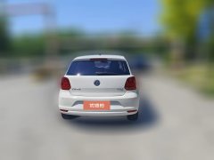 2018 Volkswagen Polo Hatchback 2018 1.5 AT Safe driving #4