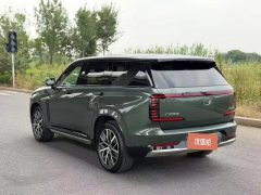 2025 GAC Trumpchi Trumpchi Xiangwang S7 2025 180km Ultra 4WDlidarEdition #9