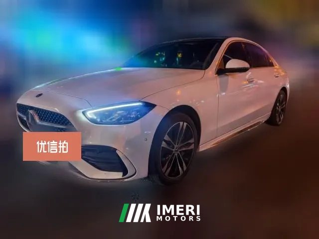 2024 Mercedes-Benz C-Class New Energy 2024 Facelift III C 350 eL